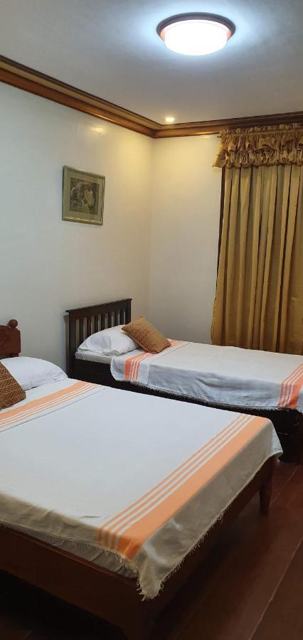 Casa Familya Hotell Batac Eksteriør bilde