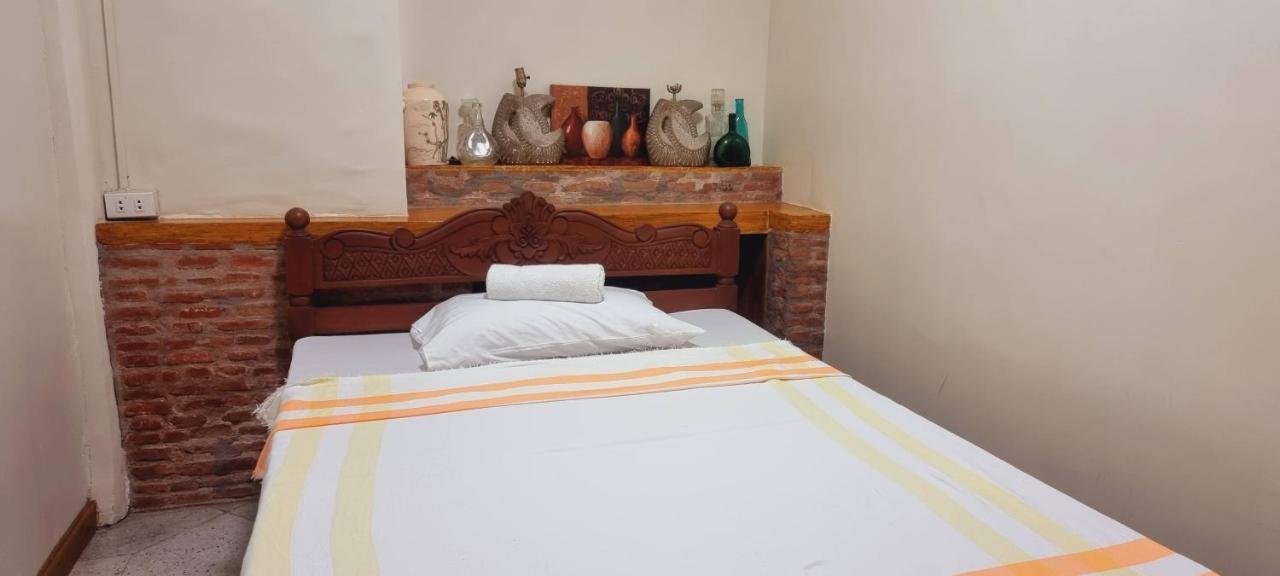 Casa Familya Hotell Batac Eksteriør bilde