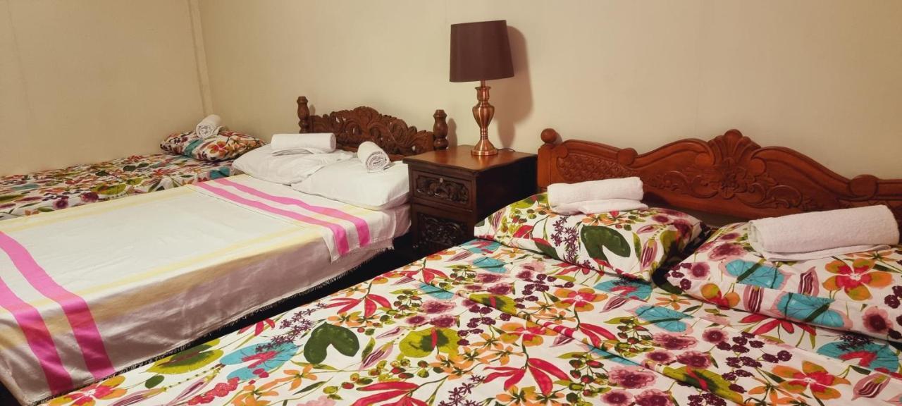Casa Familya Hotell Batac Eksteriør bilde