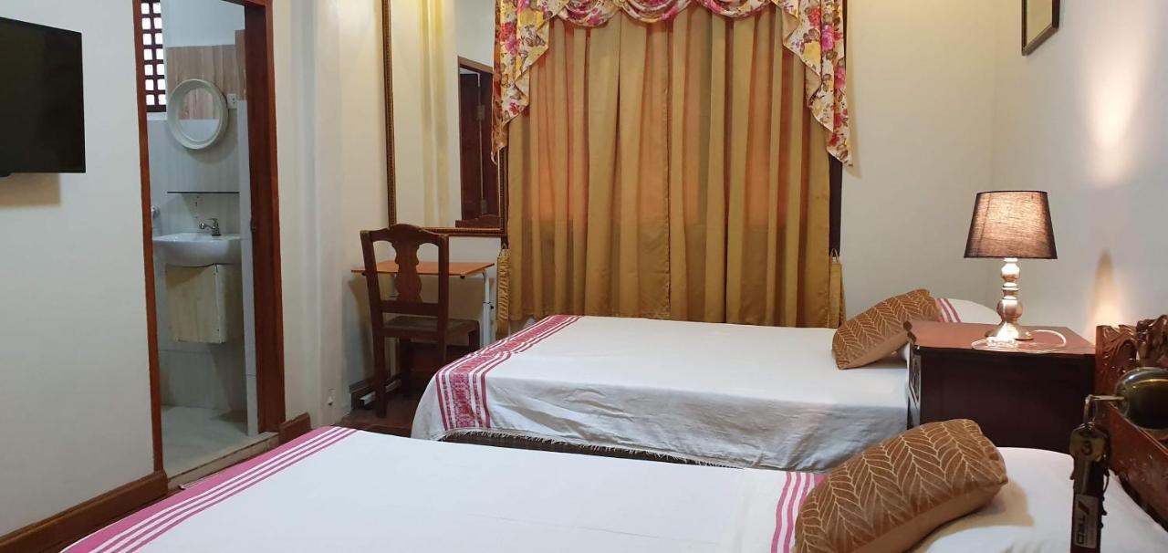 Casa Familya Hotell Batac Eksteriør bilde