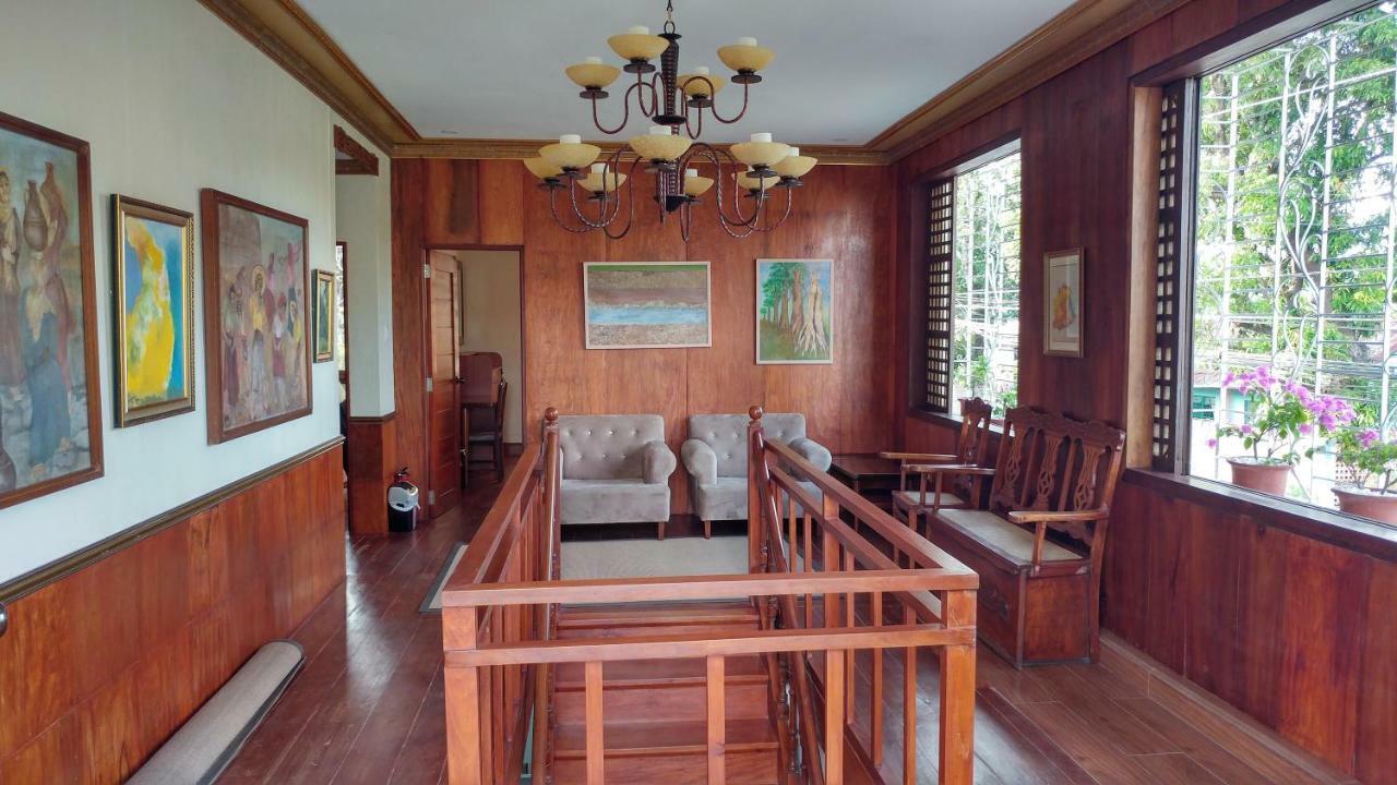 Casa Familya Hotell Batac Eksteriør bilde