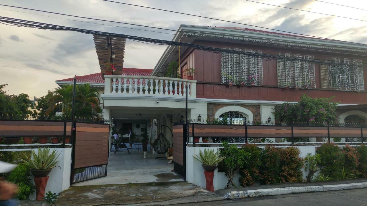 Casa Familya Hotell Batac Eksteriør bilde
